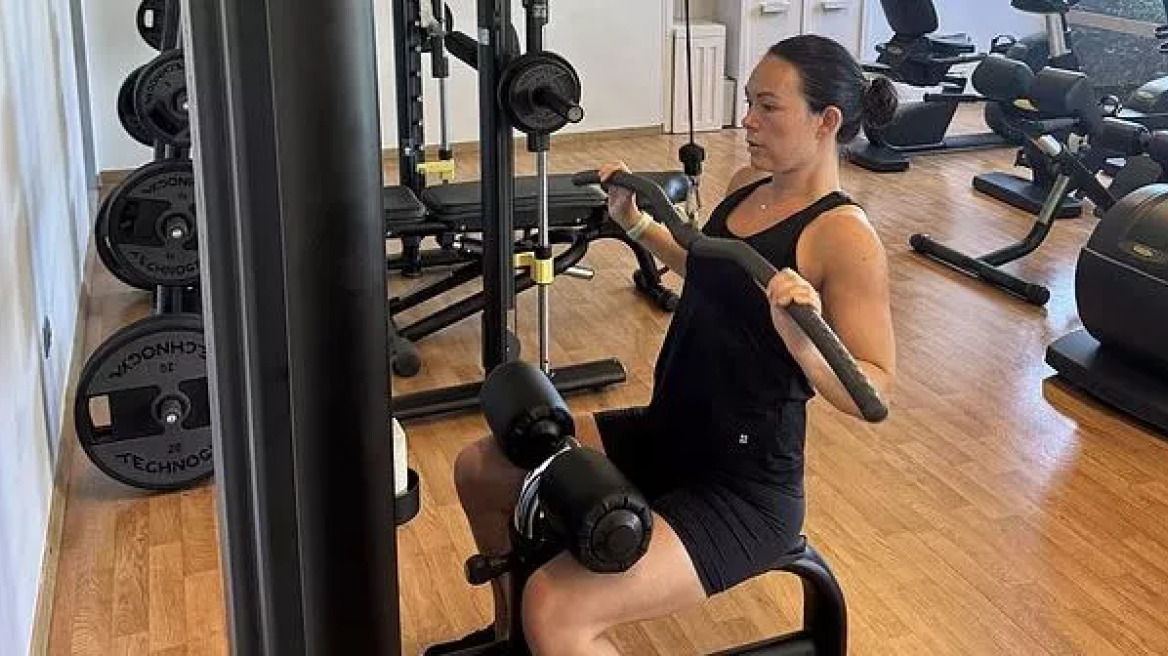 Απίστευτο! 40χρονη fitness trainer νόμιζε ότι είχε υπερκόπωση, ενώ είχε εγκεφαλική αιμορραγία