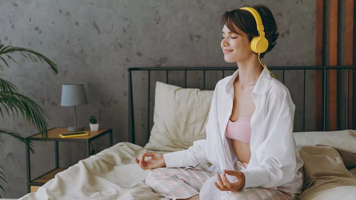 5 τρόποι για αποτελεσματικό και εύκολο διαλογισμό – Λίγα δευτερόλεπτα αρκούν