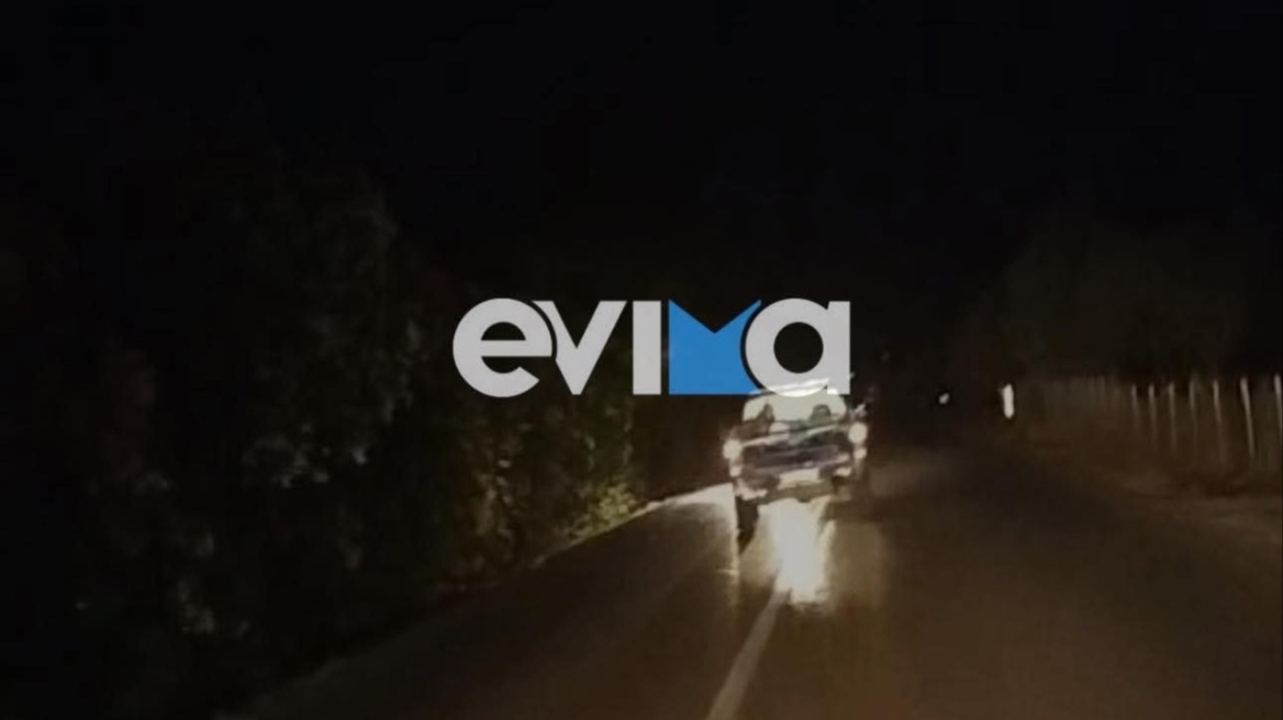 Βίντεο: Συνελήφθη μεθυσμένος οδηγός αγροτικού στη Εύβοια που έμπαινε για πολλά χιλιόμετρα στο αντίθετο ρεύμα 
