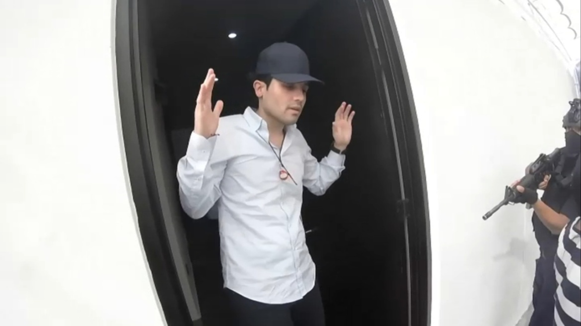 Γιος του «Ελ Τσάπο» συμφωνεί να ομολογήσει την ενοχή του στη δικαιοσύνη των ΗΠΑ 