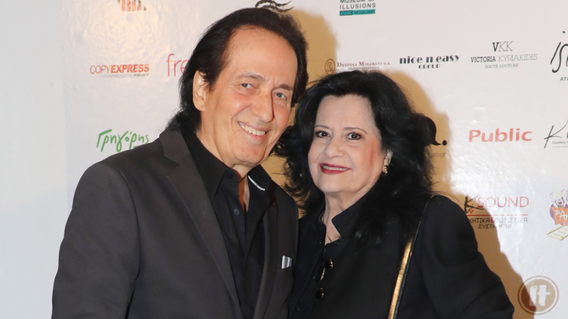 Πασχάλης για τη σύζυγό του: Είμαστε 56 χρόνια μαζί, είχα πολλές φορές την αγωνία εάν με απάτησε
