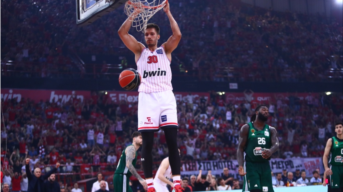 Έληξε το buy out του Πετρούσεφ για Ευρώπη - Τα δεδομένα για την παραμονή του στον Ολυμπιακό 