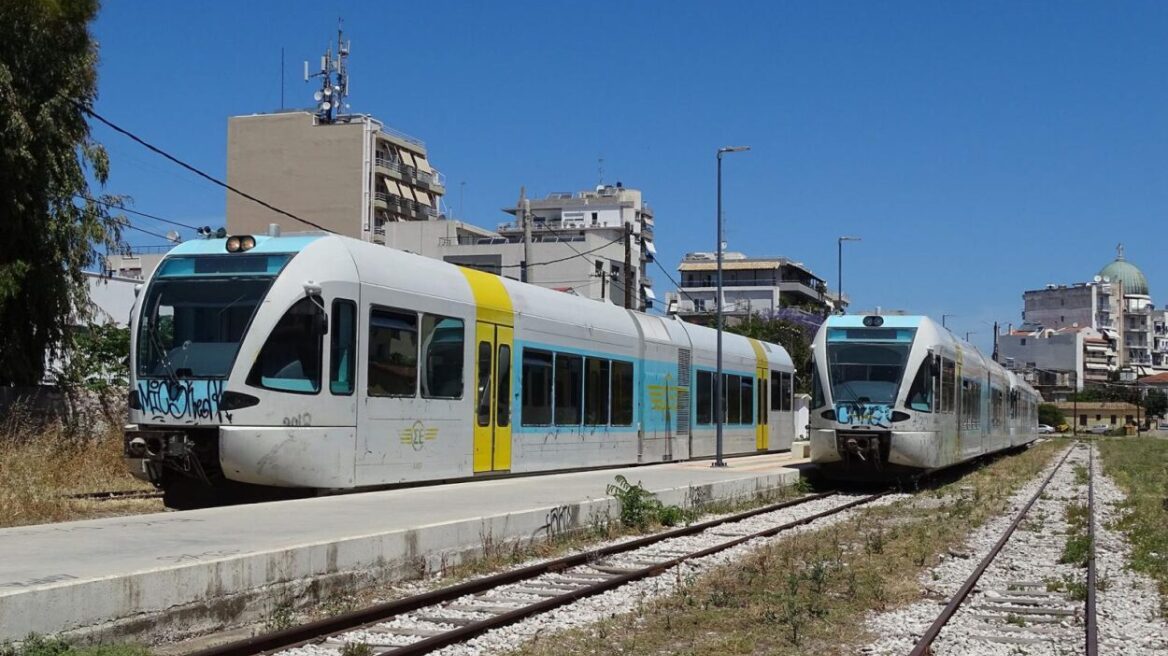 Διακόπτονται από αύριο και μέχρι τις 11 Ιουλίου όλα τα δρομολόγια του Προαστιακού στην Πάτρα λόγω εργασιών
