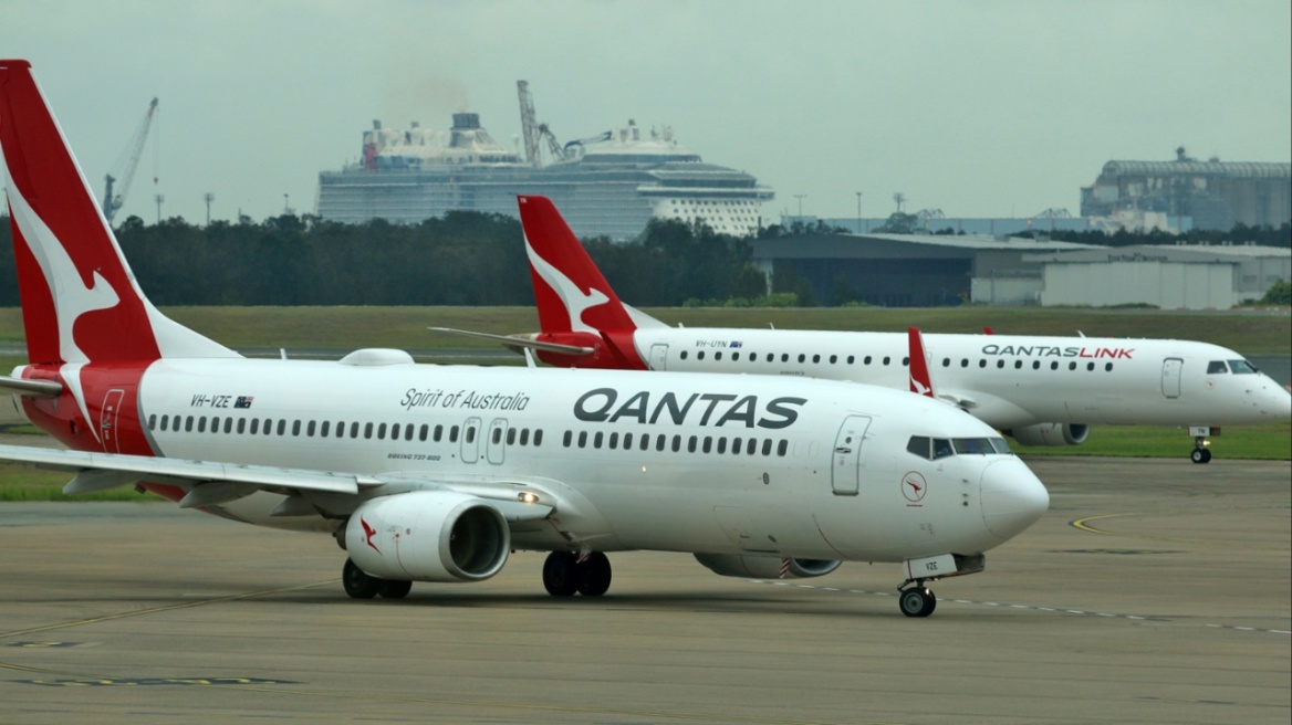Η αυστραλιανή εταιρεία αερομεταφορών Qantas ανακοίνωσε πως υπέστη «μεγάλη» κυβερνοεπίθεση 