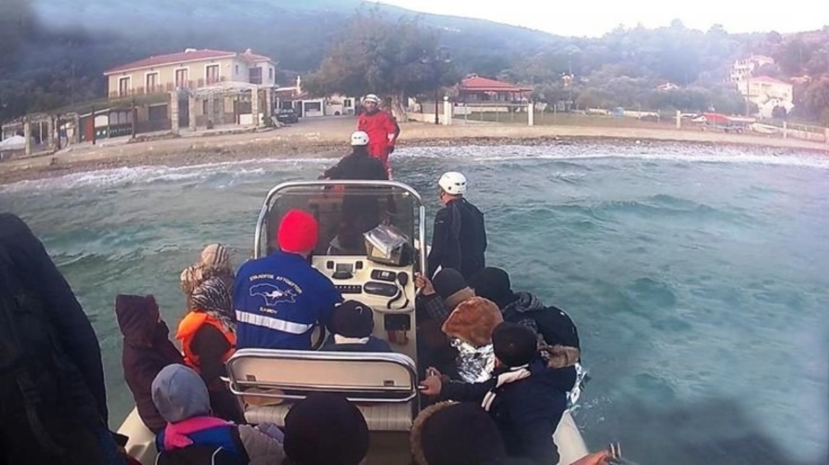 Ο σύλλογος αυτοδυτών Σάμου  έχει βοηθήσει στη διάσωση πάνω από 2.500 προσφύγων