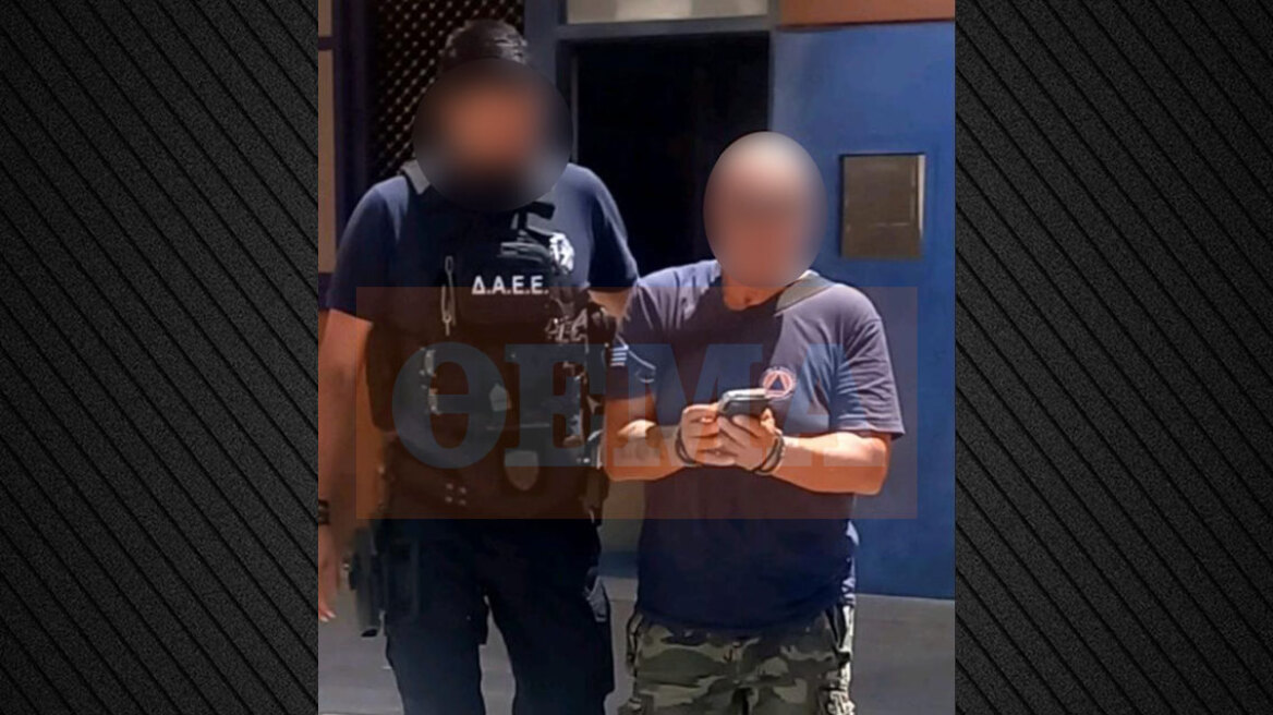 Φωτιά σε χωματερή στο Μαρκόπουλο: Συνελήφθη ο αντιδήμαρχος καθαριότητας για εμπρησμό από αμέλεια