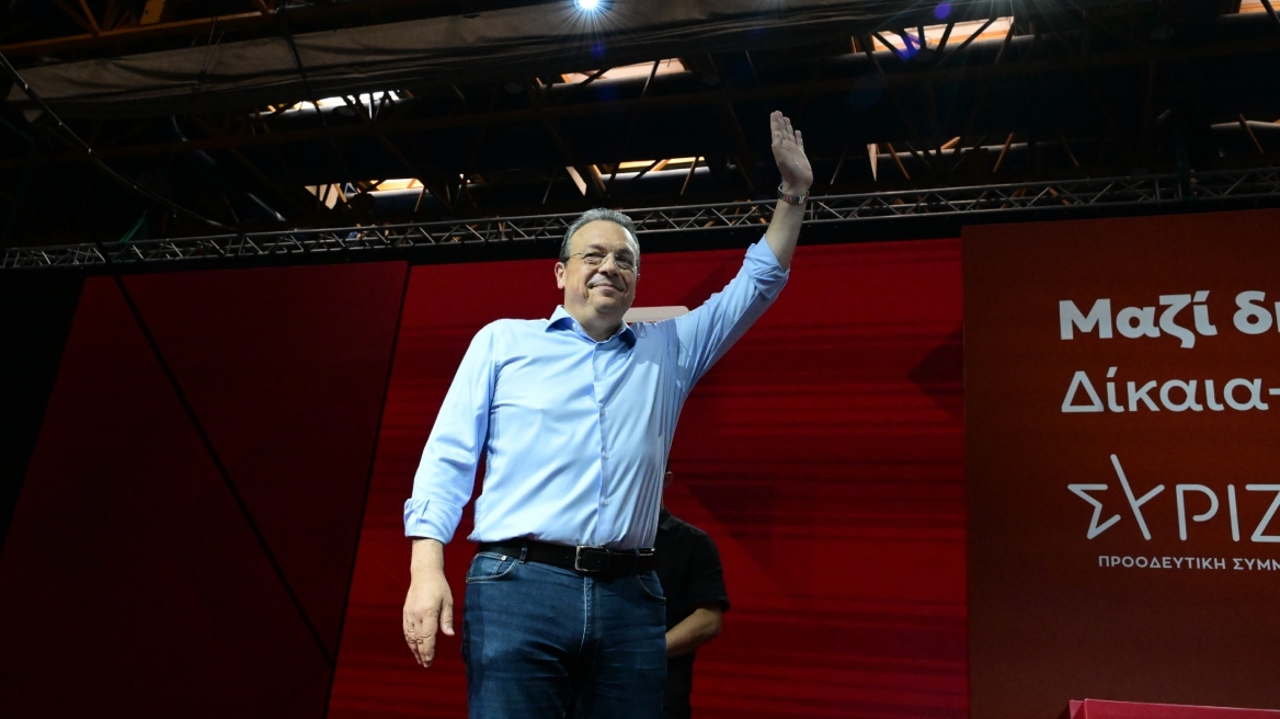 Κυριαρχία Φάμελλου στη νέα Κεντρική Επιτροπή του ΣΥΡΙΖΑ, μειωμένη δυναμική για Πολλάκη-Παππά