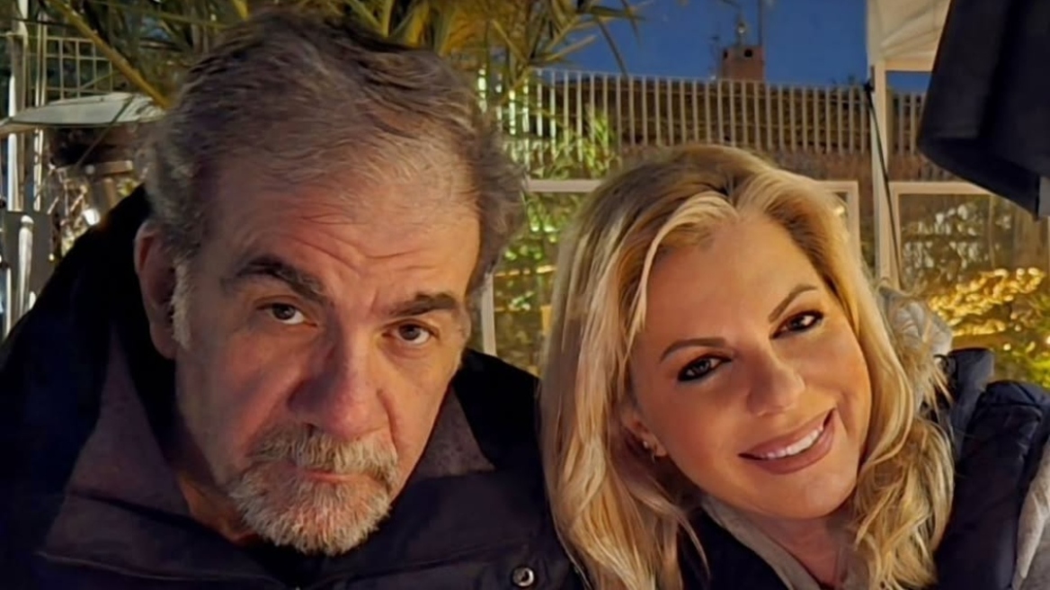 Δημήτρης Σταρόβας: Η ανάρτηση για τη σύντροφό του - «Σήμερα έχει γενέθλια το κορίτσι μου» έγραψε
