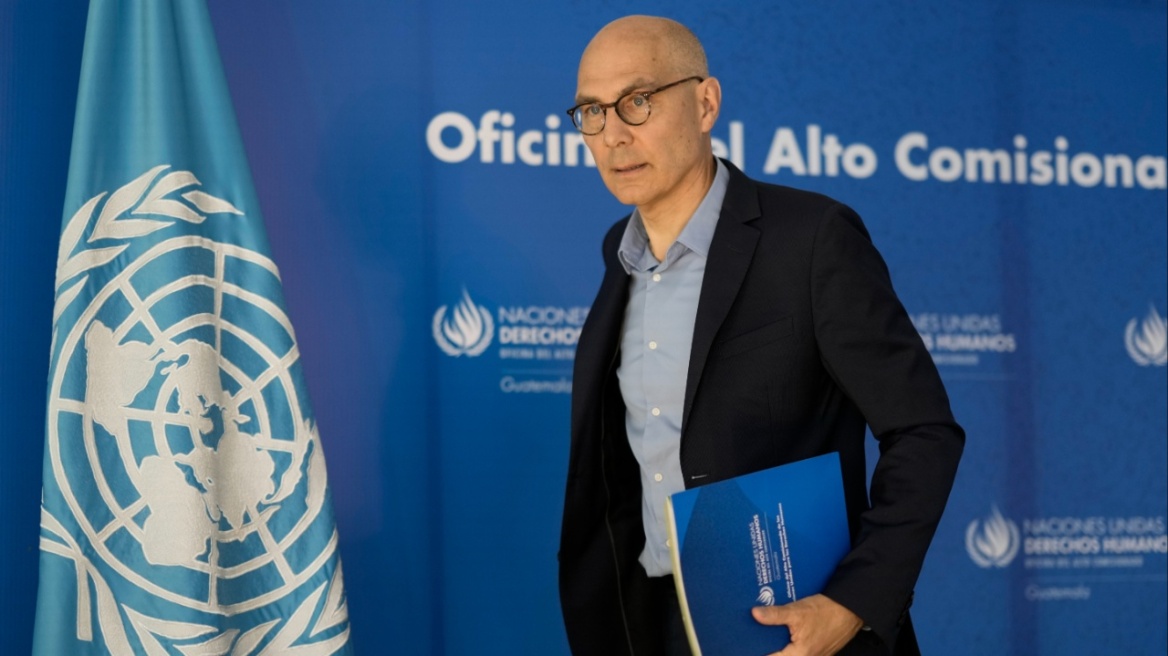 Ανεπιθύμητος στη Βενεζουέλα ο Υπατος Αρμοστής του ΟΗΕ για τα Ανθρώπινα Δικαιώματα  