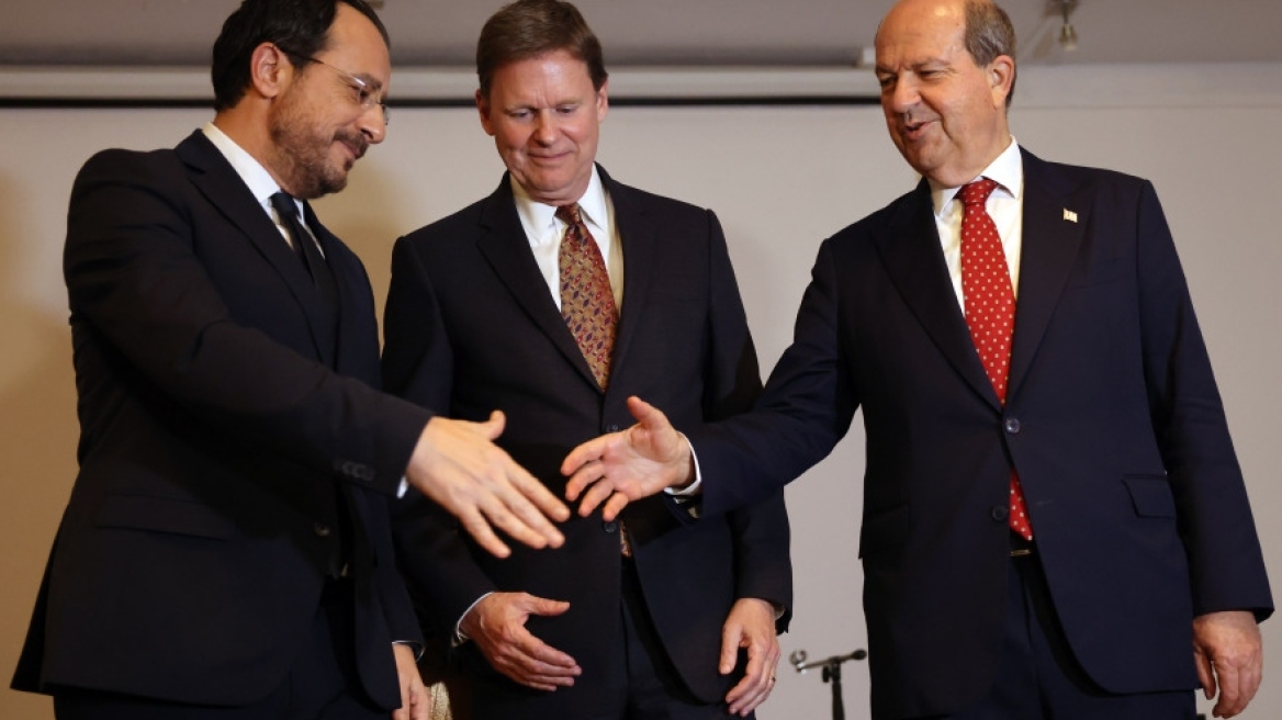 Κυπριακό: Άτυπη πενταμερή στη Νέα Υόρκη τον Ιούλιο ανακοίνωσε ο ΟΗΕ