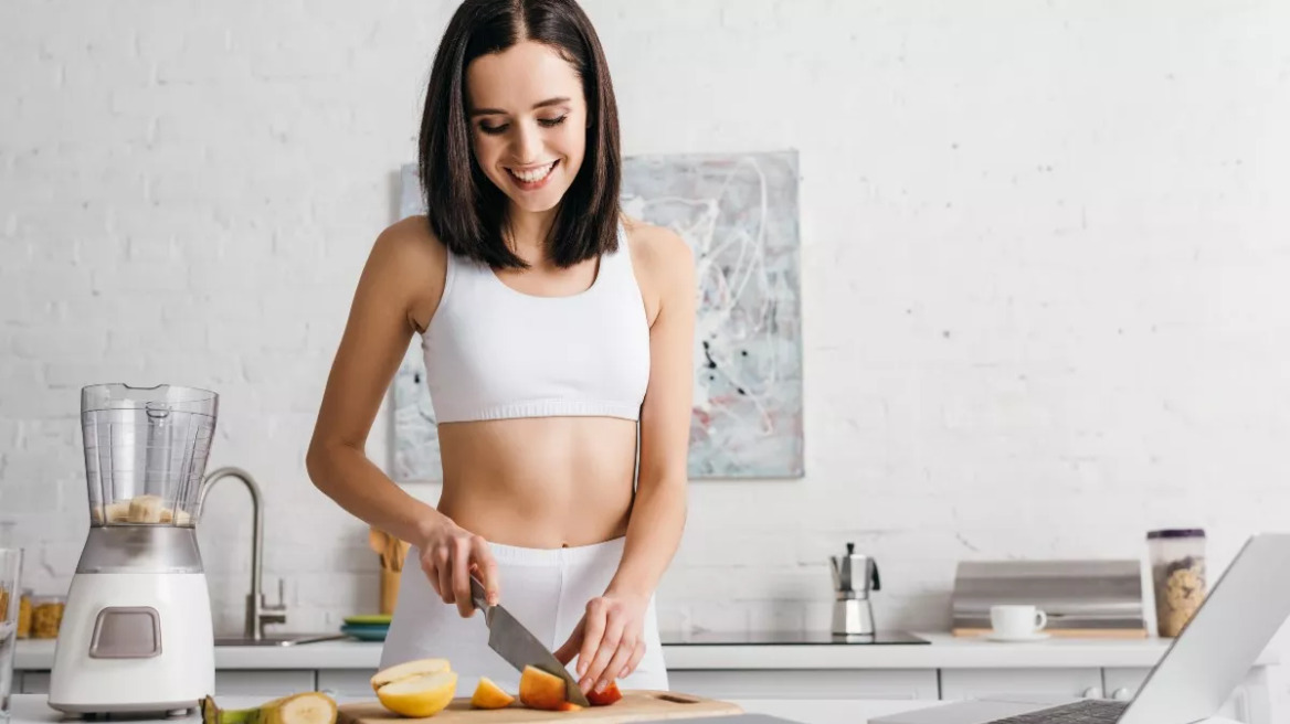 Αυτό είναι το μυστικό για να χάσουμε λίπος, αλλά και να διατηρήσουμε τους μυς