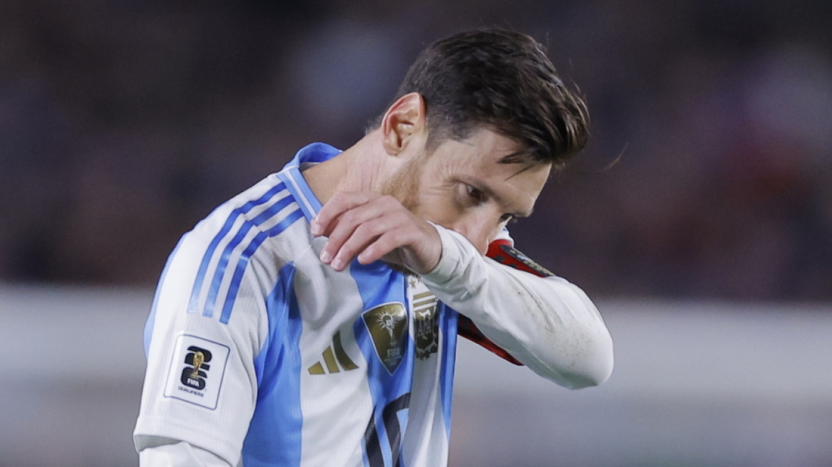 Το «αντίο» του Μέσι στον αδικοχαμένο Ντιόγκο Ζότα - Φωτογραφία 