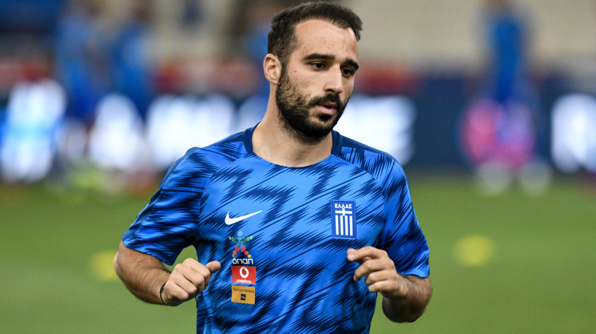 Γιάννης Φετφατζίδης: Ανακοίνωσε την απόσυρσή του από το ποδόσφαιρο - «Στο τέλος μένει ο σεβασμός και η αγάπη του κόσμου» - Βίντεο, φωτογραφίες