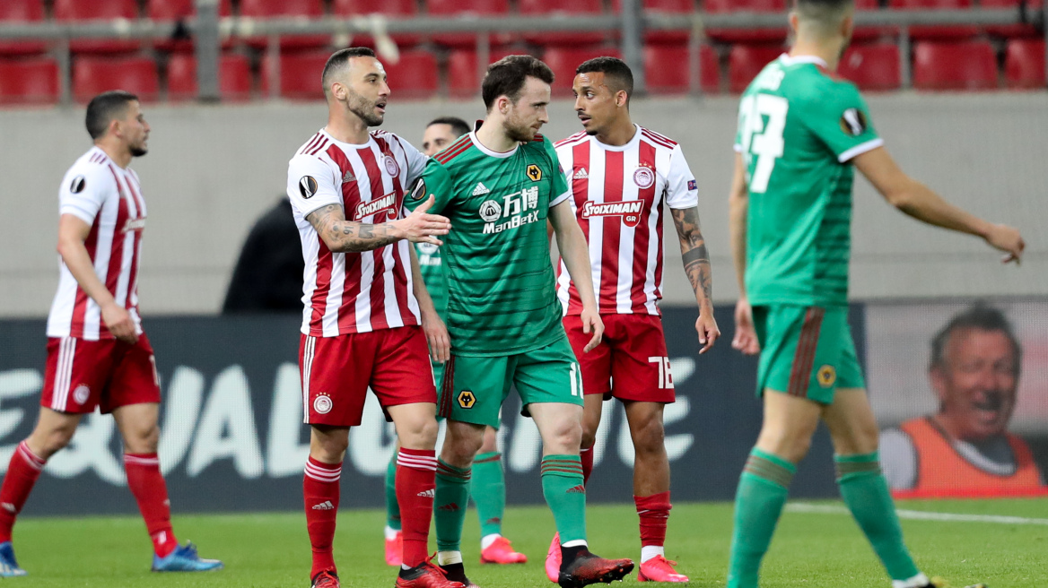 Ντιόγκο Ζότα: Είχε παίξει κόντρα στον Ολυμπιακό με την Γουλβς o Πορτογάλος - Το μήνυμα των Πειραιωτών 