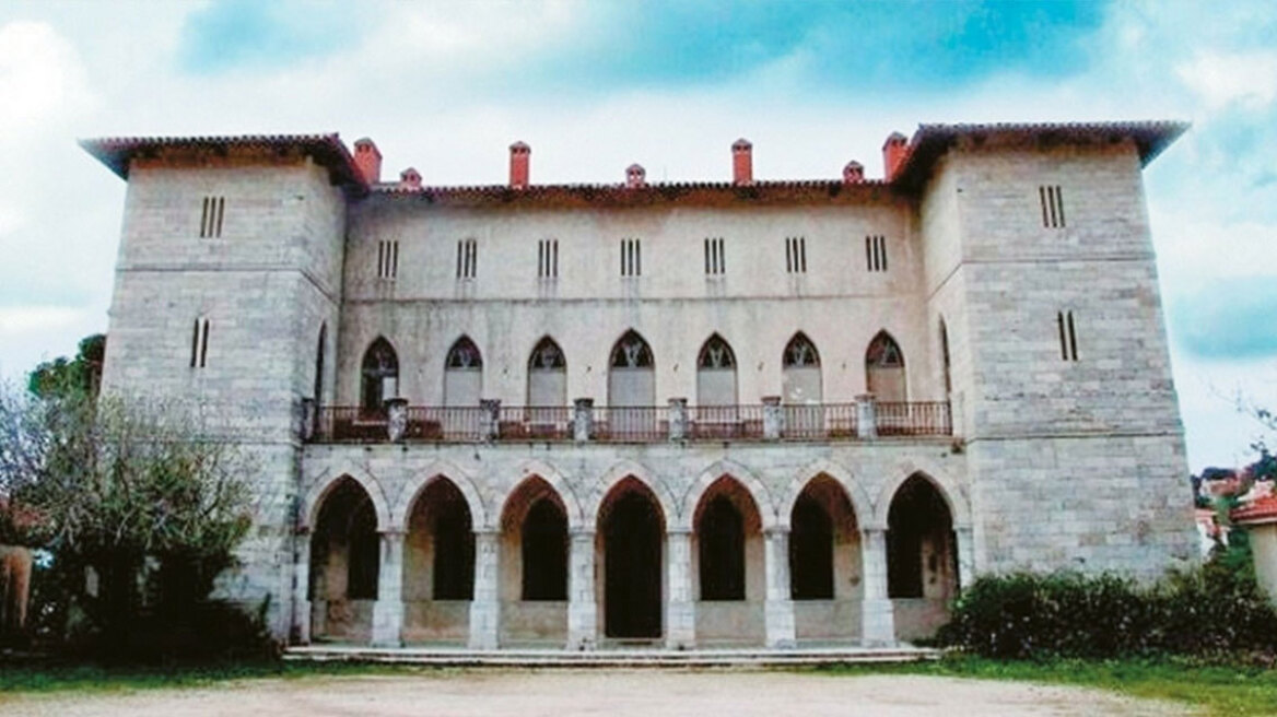 Πώς μεταμορφώνεται τo Καστέλο της Ροδοδάφνης (pic)