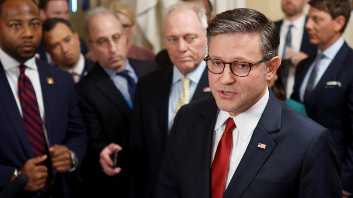 Βουλή των Αντιπροσώπων: Ολοταχώς προς την τελική ψηφοφορία το «μεγάλο και ωραίο» φορολογικό νομοσχέδιο του Τραμπ