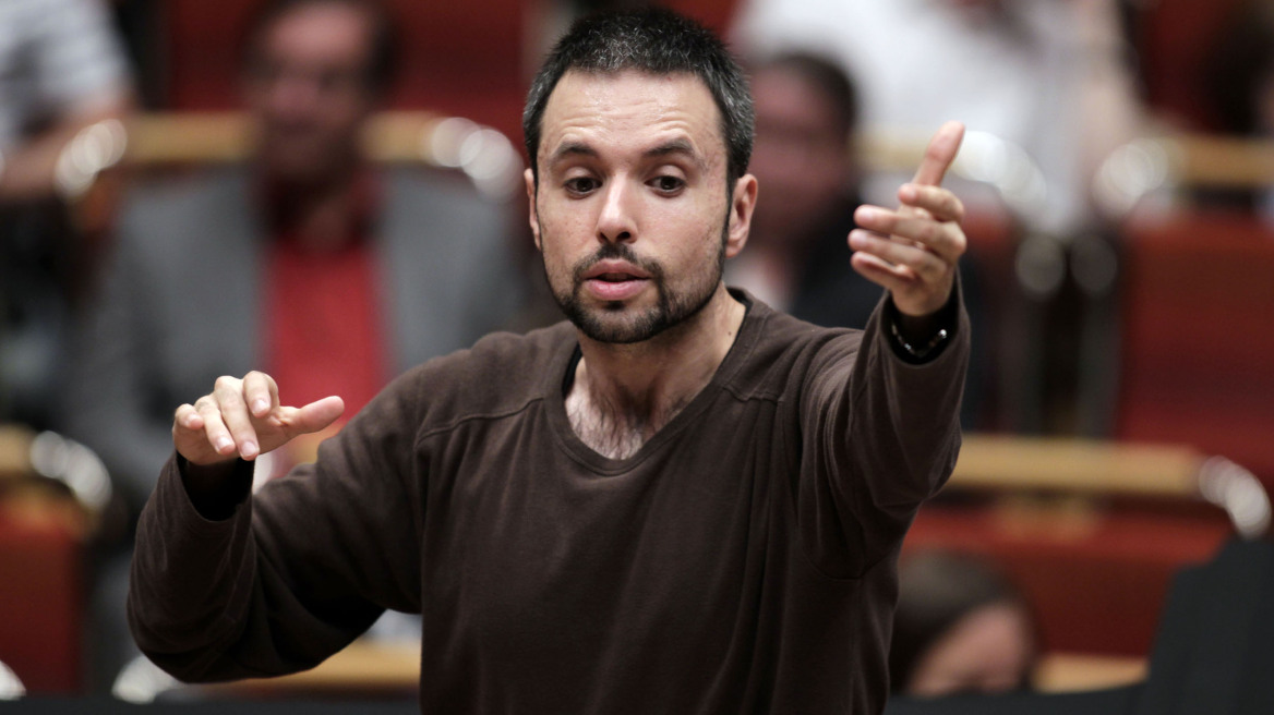 Κωνσταντίνος Καρύδης: Ο Έλληνας μαέστρος που κατέκτησε την Ευρώπη διευθύνει στο Ηρώδειο