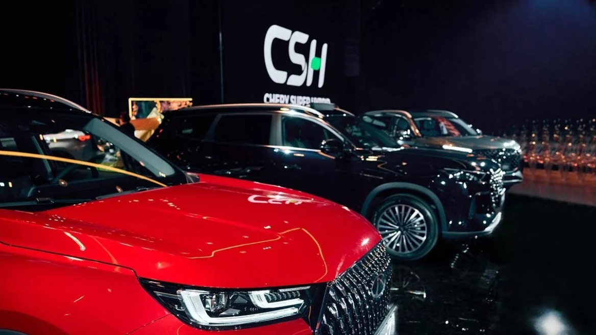 Η μεγάλη Chery έρχεται στην Ελλάδα - Δείτε αναλυτικά μοντέλα και τιμές