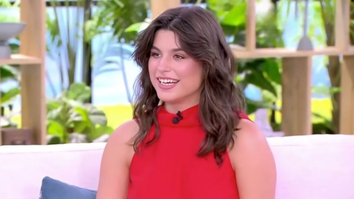 Δανάη Παππά για τον χωρισμό της με τον Λάμπρο Λάζαρη: Με στήριξαν άνθρωποι που δεν περίμενα ότι θα με στηρίξουν