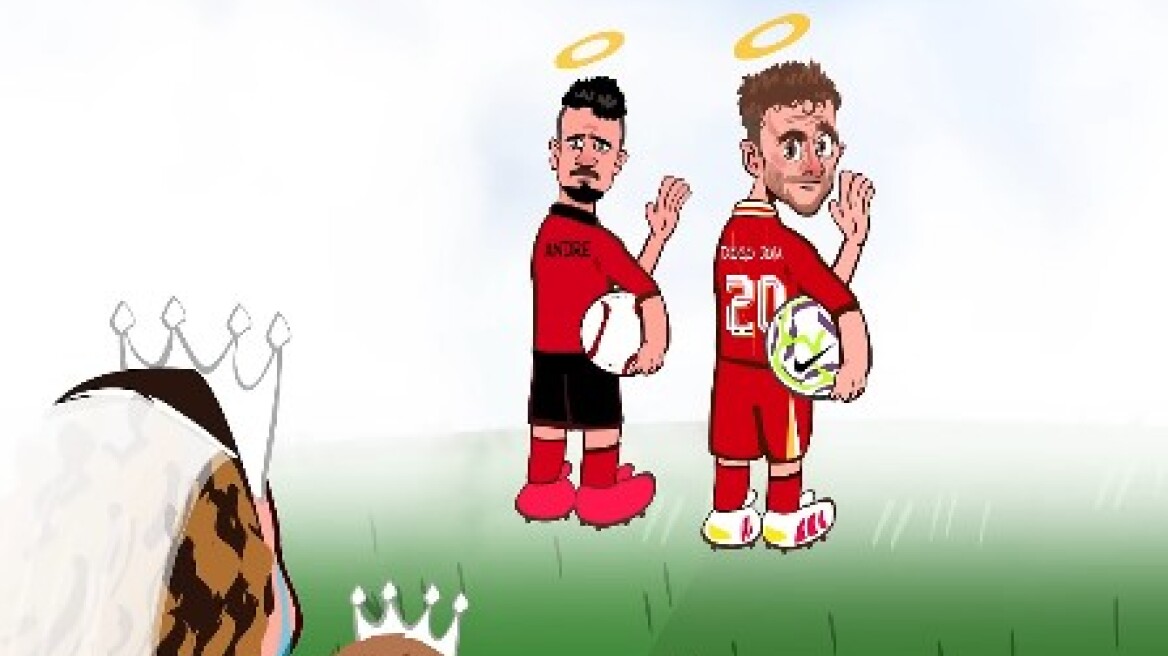 Το συγκλονιστικό animation του Ιρανού καλλιτέχνη για το θάνατο του Ζότα που έγινε viral - Βίντεο 