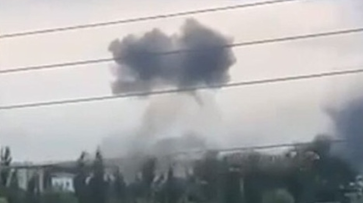 Πόλεμος στην Ουκρανία: Drones έπληξαν εργοστάσιο παραγωγής μπαταριών στο Λιπέτσκ της Ρωσίας