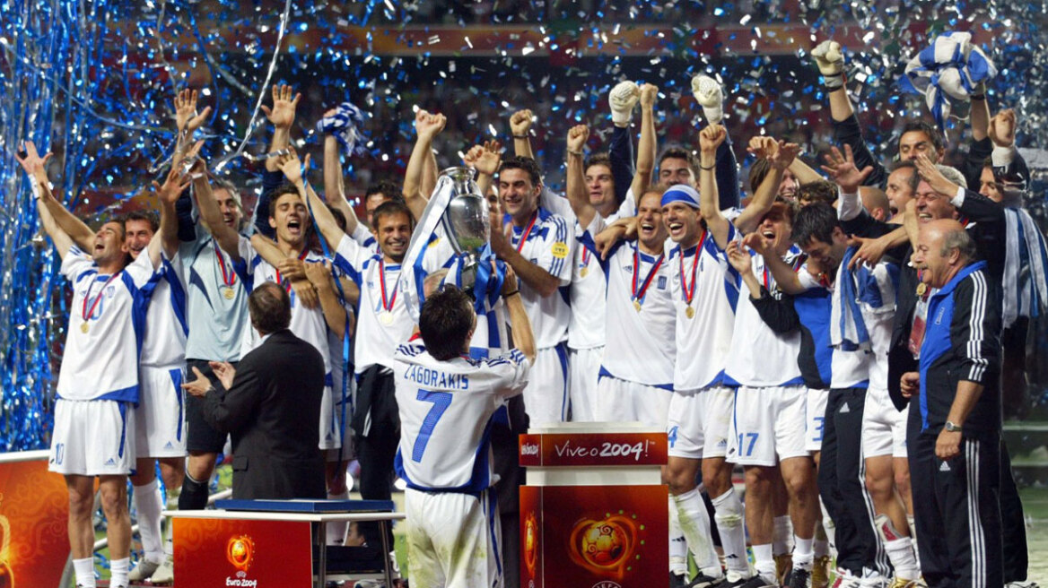 Το Euro 2004… ξαναζεί: Πώς η Εθνική Ελλάδας ενέπνευσε τον Ιταλό προπονητή των Κομόρων