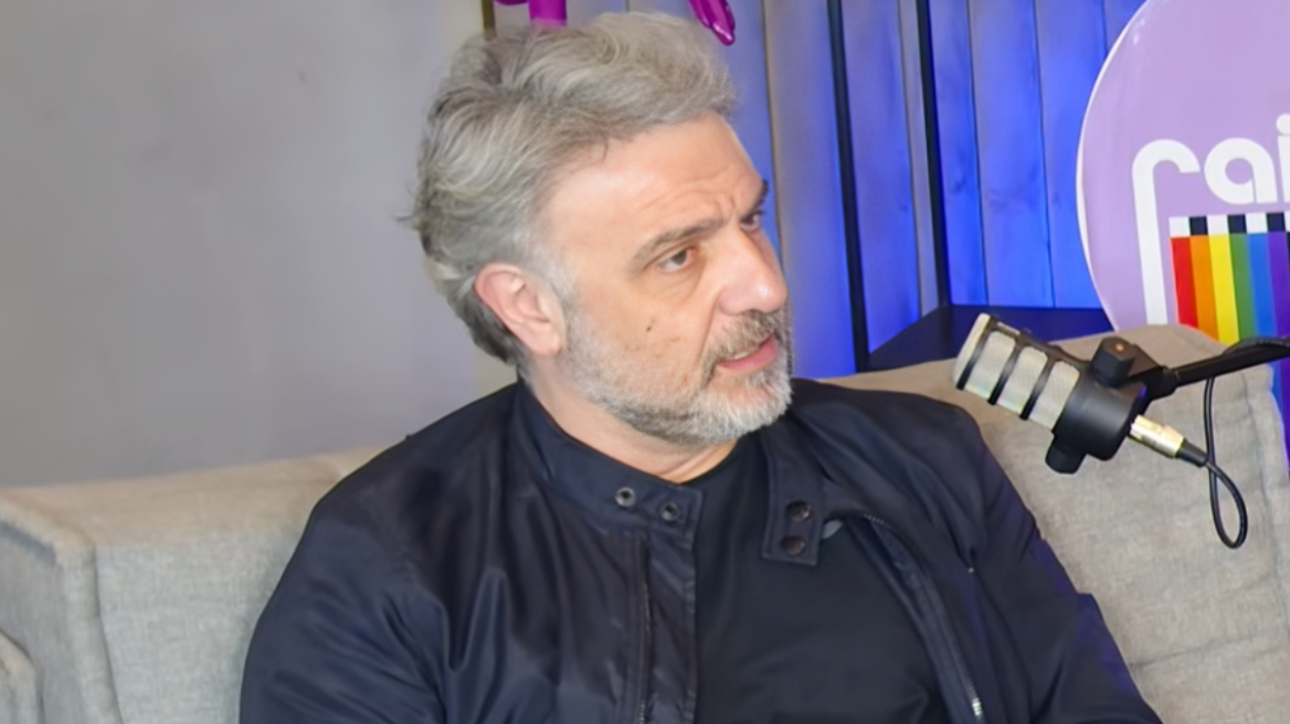 Φάνης Μουρατίδης για τον θάνατο της αδερφής του από μηνιγγίτιδα: Θυμάμαι την ημέρα που είδα το μισό της πρόσωπο μελανιασμένο