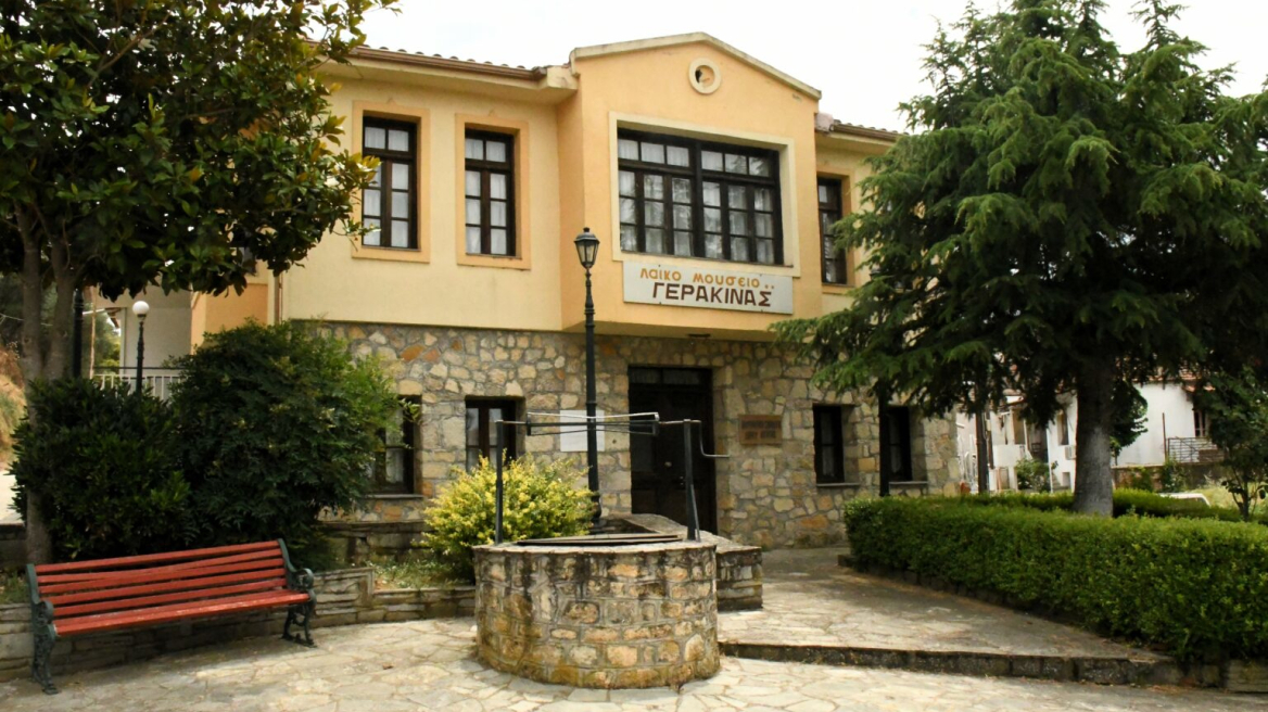 
«Κίνησε η Γερακίνα»: Ακολουθήσαμε τα βήματά της στη Νιγρίτα Σερρών, εκεί όπου ο θρύλος ζει ακόμα