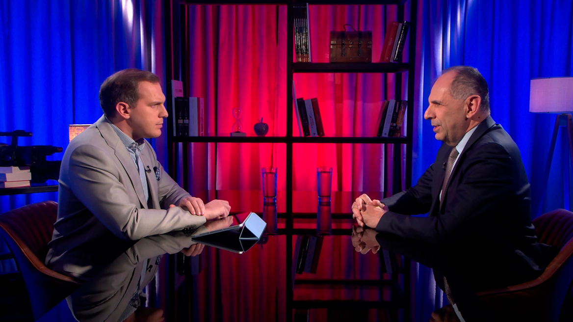 Γεραπετρίτης στο protothema: Θα ήμουν πιο δημοφιλής με κραυγές για την Τουρκία- Θα συζητήσουμε με τη Λιβύη για ΑΟΖ