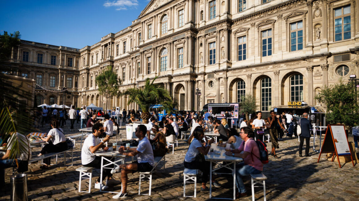 Η Chanel στηρίζει το φεστιβάλ Cinema Paradiso στο Λούβρο
