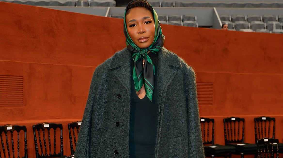 Ο άγνωστος αγώνας της Βένους Ουίλιαμς με τα ινομυώματα:  «Είχα ξαπλώσει στο πάτωμα των αποδυτηρίων και έλεγα, θα περάσει»
