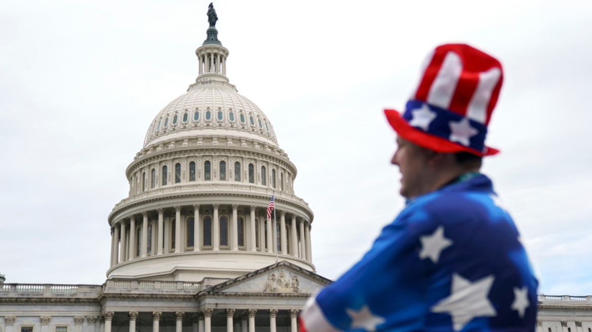 ΗΠΑ: Οργή Τραμπ για τις καθυστερήσεις στην έγκριση «του μεγάλου και ωραίου» φορολογικού νομοσχεδίου του στη Βουλή των Αντιπροσώπων