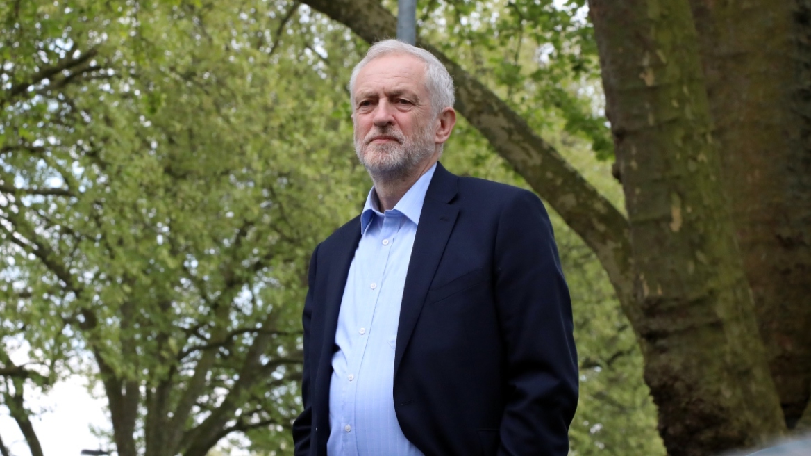 Τζέρεμι Κόρμπιν: Προαναγγέλλει τη δημιουργία ριζοσπαστικού αριστερού κόμματος  – 1 στους 10 δηλώνει ότι θα τον ψηφίσει