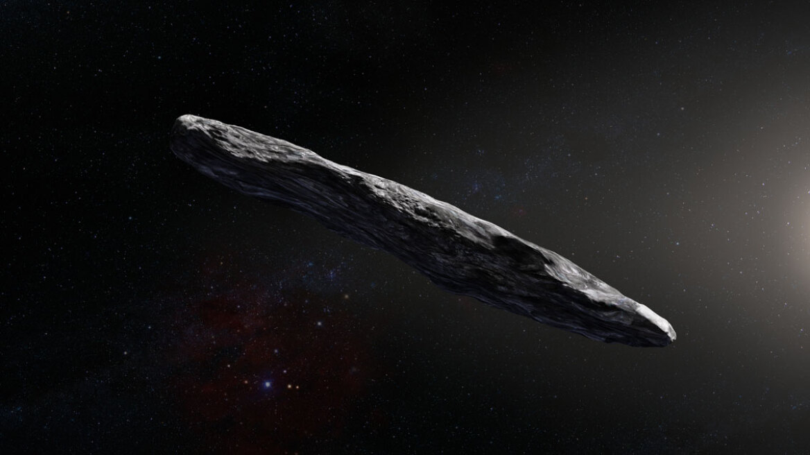 Άγνωστο αντικείμενο πλησιάζει τη Γη και έχει προκαλέσει ανησυχία τους επιστήμονες