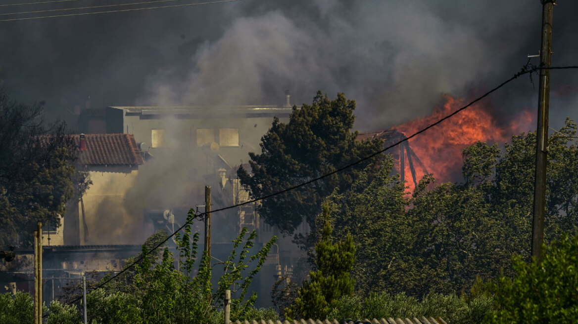 Διυπουργική σύσκεψη για τη φωτιά στο Πικέρμι - Χρειάζεται να είμαστε σε διαρκή συναγερμό, είπε ο Κεφαλογιάννης 