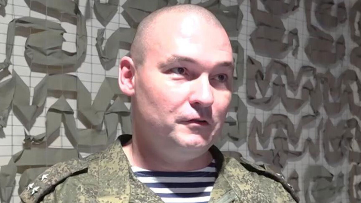 Ο αναπληρωτής αρχηγός του ρωσικού Ναυτικού σκοτώθηκε σε ουκρανική επίθεση στo Κουρσκ