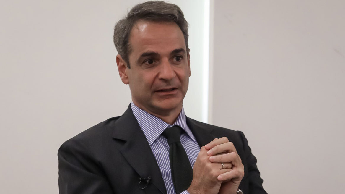 Διήμερη επίσκεψη Μητσοτάκη στο Άγιο Όρος