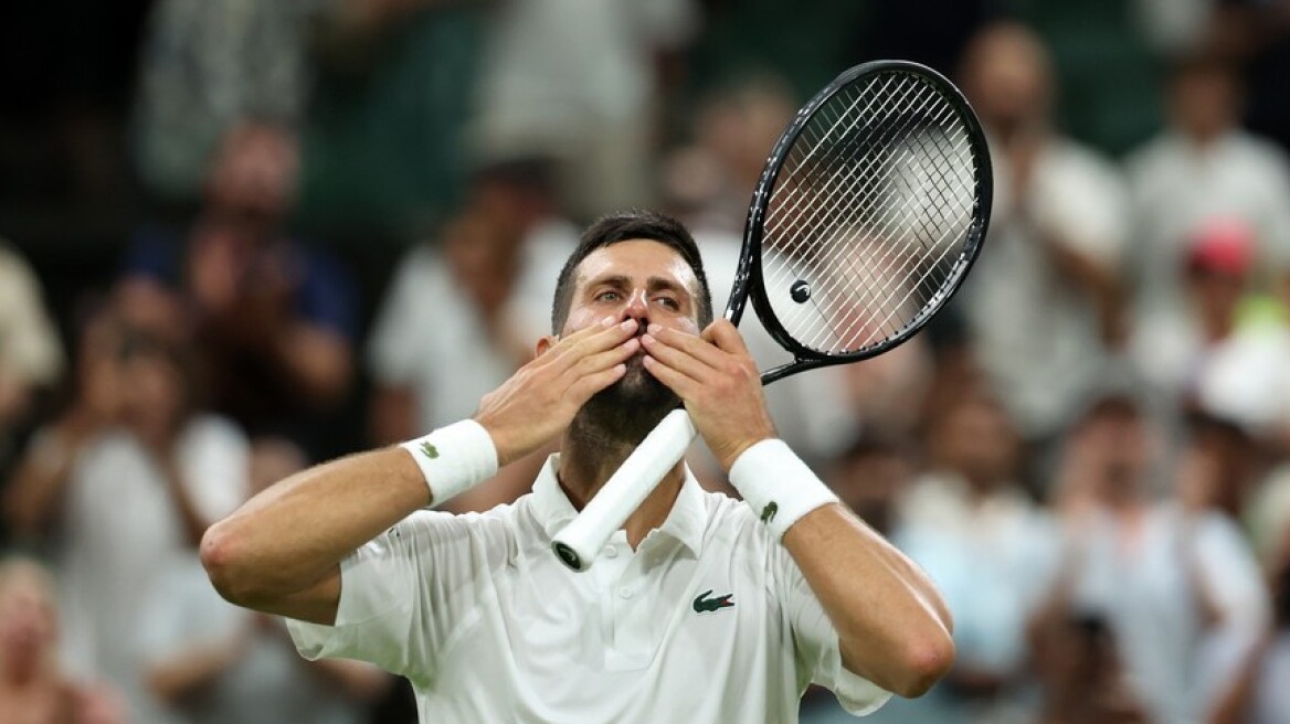 Νόβακ Τζόκοβιτς: Αποκάλυψε τι θα κάνει με Νάδαλ και Φέντερερ τα καλοκαίρια όταν αποσυρθεί - Βίντεο 