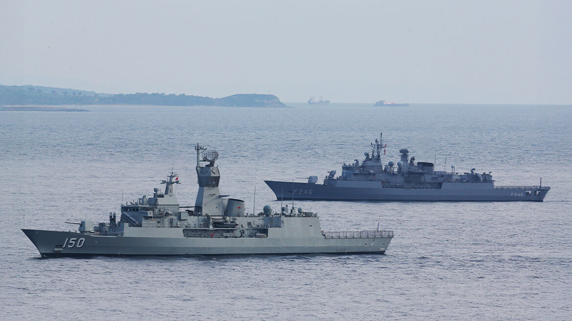 Nordic Monitor: Μυστικές διαπραγματεύσεις της Τουρκίας με τη Συρία για τον καθορισμό θαλασσίων ζωνών - Στο φως αποκαλυπτική επιστολή του Φιντάν