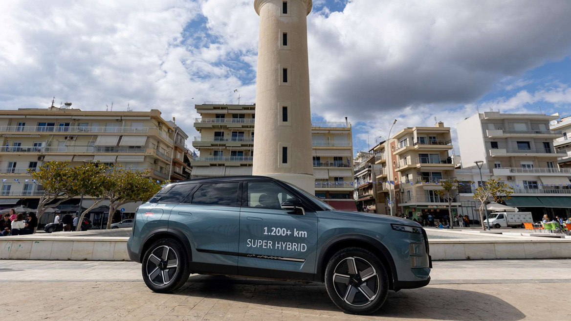 OMODA & JAECOO: Παρουσιάζει το brand της στην ελληνική αγορά με μία ολοκληρωμένη επικοινωνιακή καμπάνια κι οφέλη γνωριμίας για όσους επισκεφθούν τις εκθέσεις της
