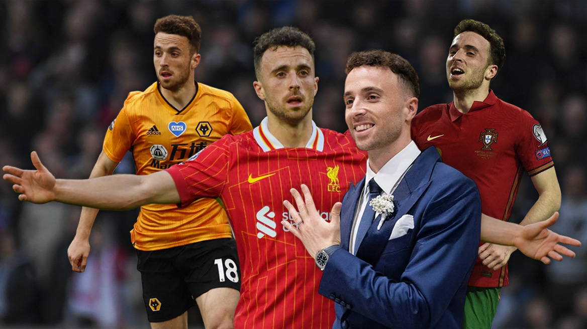 Ντιόγκο Ζότα: Από τη χρονιά-όνειρο με την Λίβερπουλ στο τραγικό τέλος μέσα στην φλεγόμενη Lamborghini - Το χρονικό της τραγωδίας