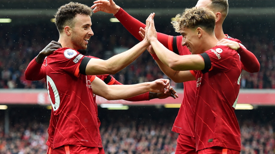 Συγκλονίζει το «αντίο» του Τσιμίκα στον Ντιόγκο Ζότα - Το μήνυμά του για τον χαμό του φίλου του
