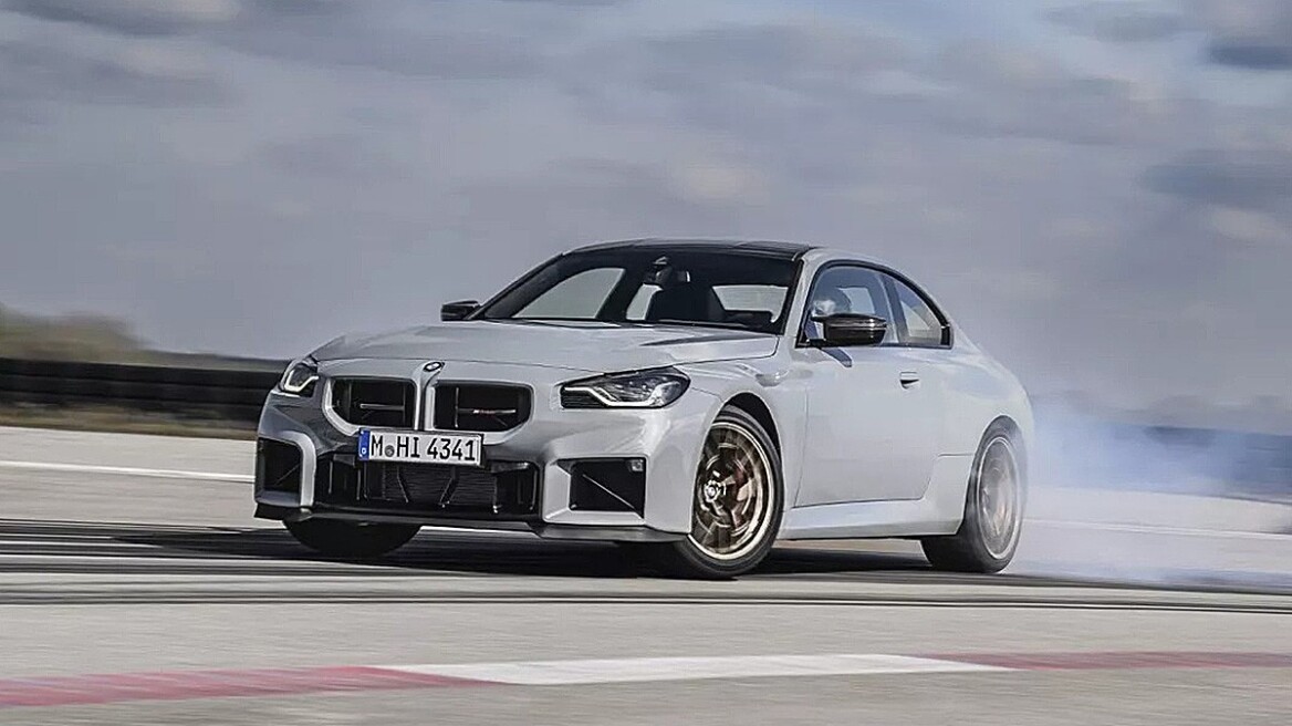 Η BMW M2 CS διέπρεψε στο Nurburgring