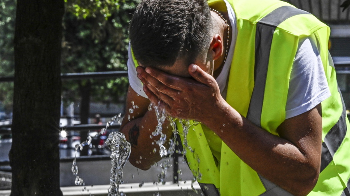 Ιταλία: Άλλοι δύο άνθρωποι έχασαν τη ζωή τους από το κύμα καύσωνα