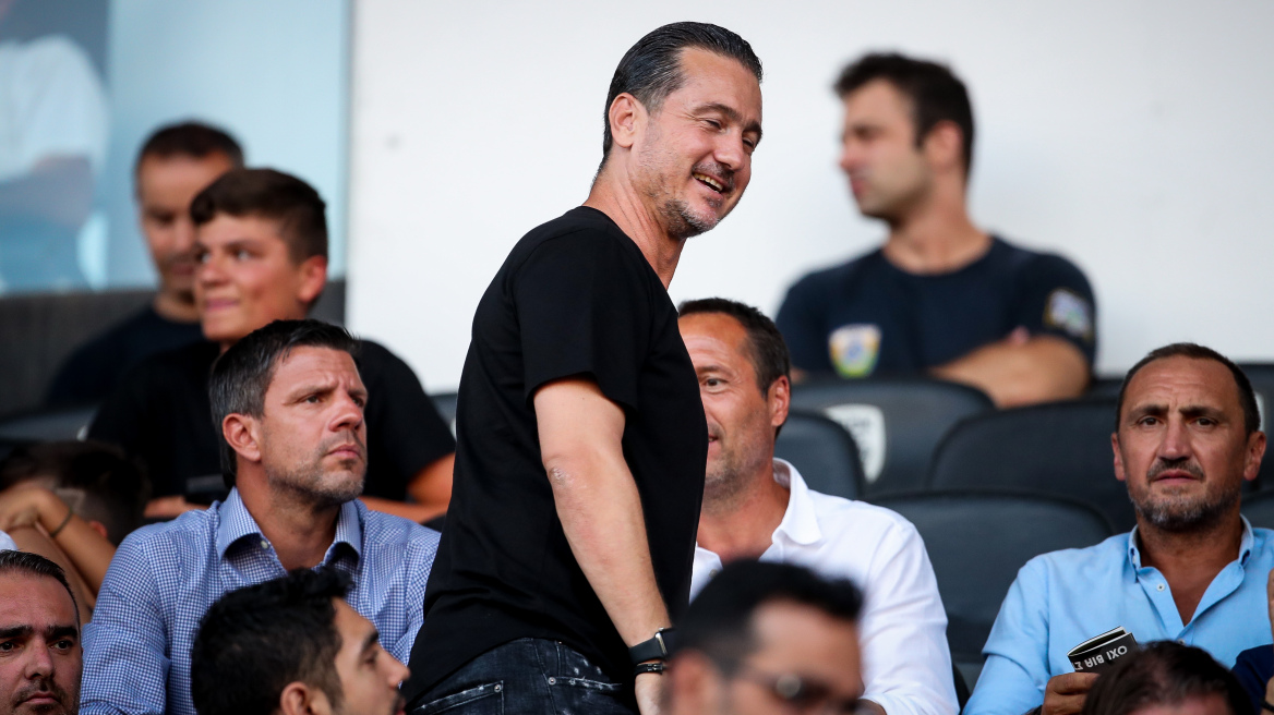 Μαχλάς: Αν ο Κωστούλας κόστισε 40 εκατ. ευρώ τότε ο Κωνσταντέλιας αξίζει περισσότερα 