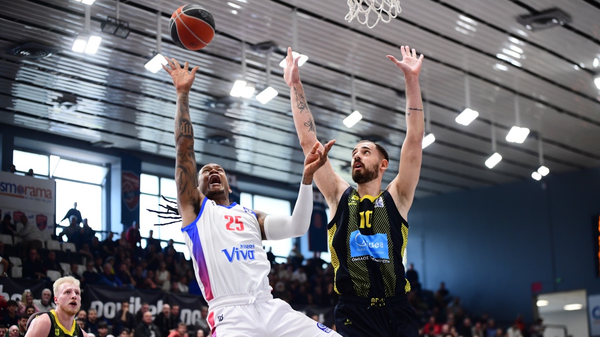 Eurocup: Οι αντίπαλοι του Άρη και του Πανιωνίου
