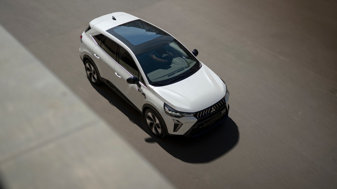 Η γκάμα της Mitsubishi διευρύνεται με το νέο Grandis