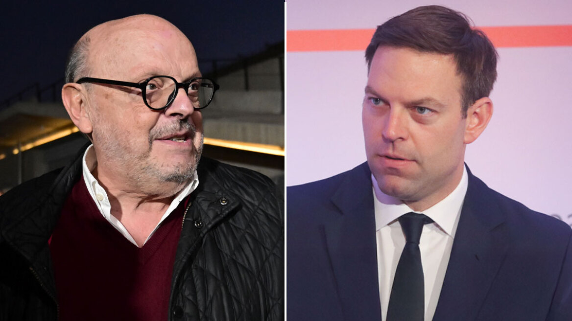 Ευάγγελος Αντώναρος: Ο Κασσελάκης με διέγραψε από το Κίνημα Δημοκρατίας , τον αφήνω στις Ρουβίτσες του