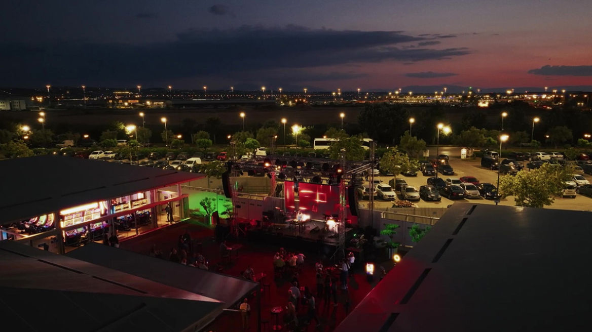 The Piazza Project: Η έκπληξη του Regency Casino Thessaloniki που αλλάζει τα δεδομένα στο αληθινό gaming και στη διασκέδαση!