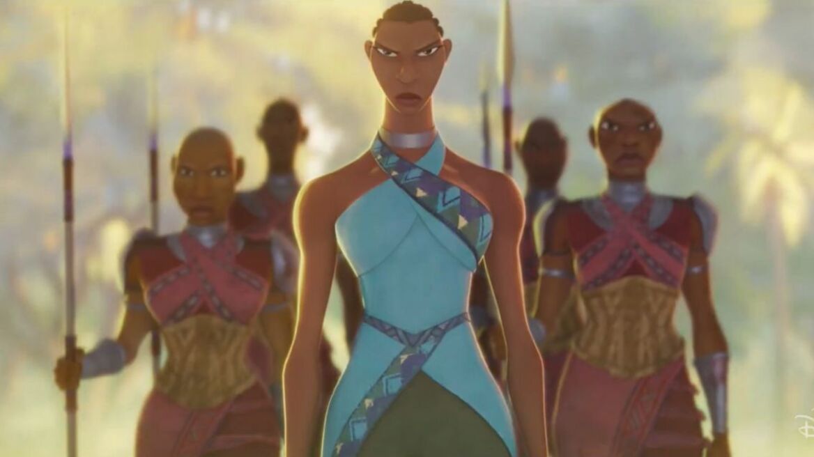 Eyes of Wakanda: Η νέα σειρά κινουμένων σχεδίων θα κάνει πρεμιέρα στις 27 Αυγούστου
